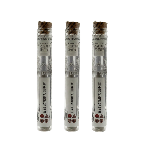 New Harvest Prerolls