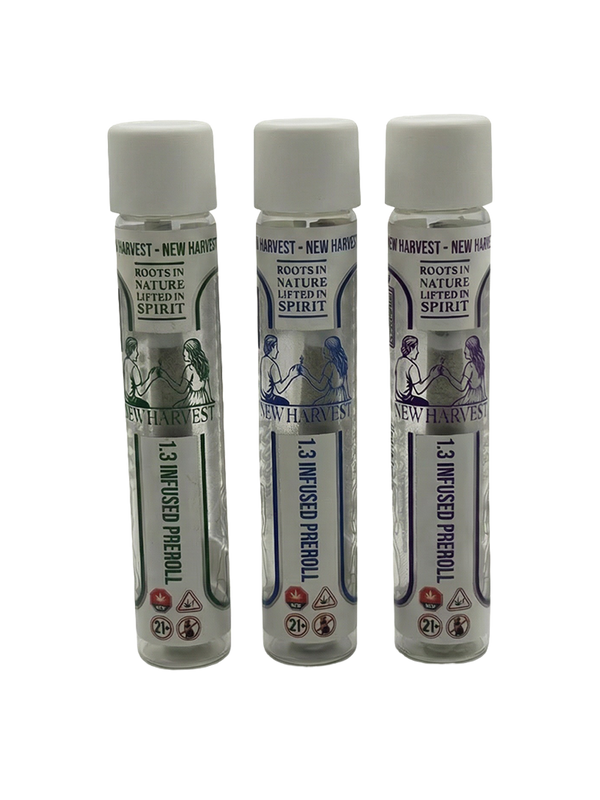 New Harvest Prerolls