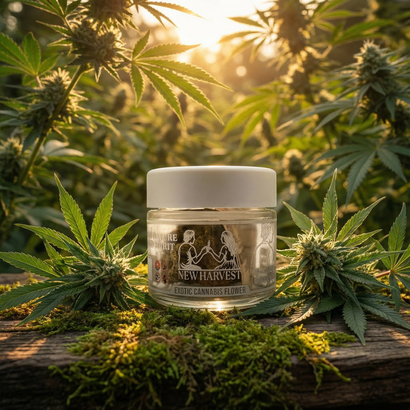 Premium New Harvest 1/8ths