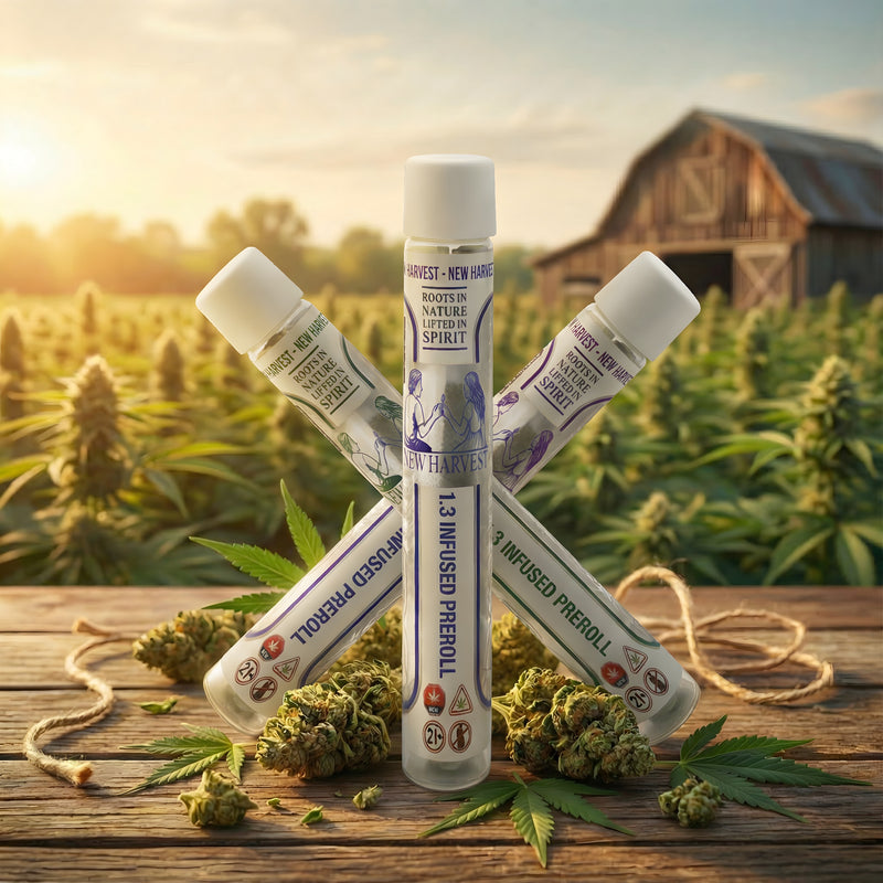 FREE PREROLL WITH EVERY ORDER