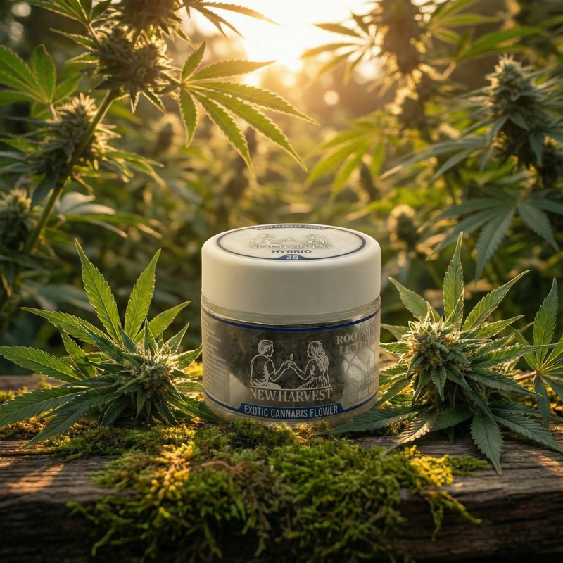 Premium New Harvest 1/8ths