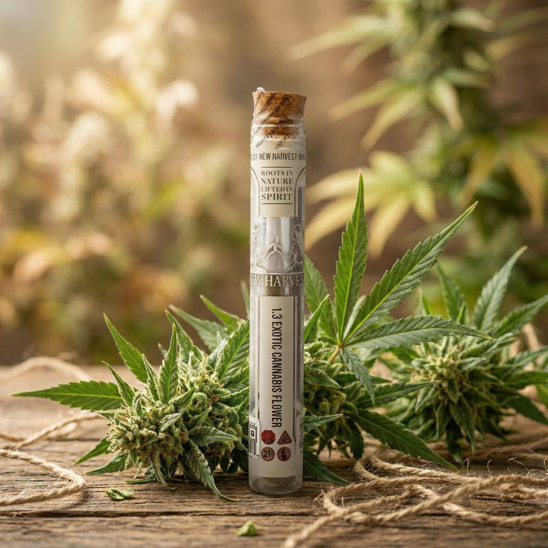 Premium THCa Prerolls