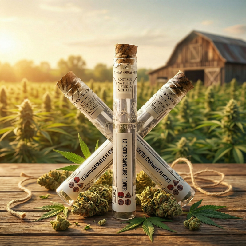 FREE PREROLL WITH EVERY ORDER