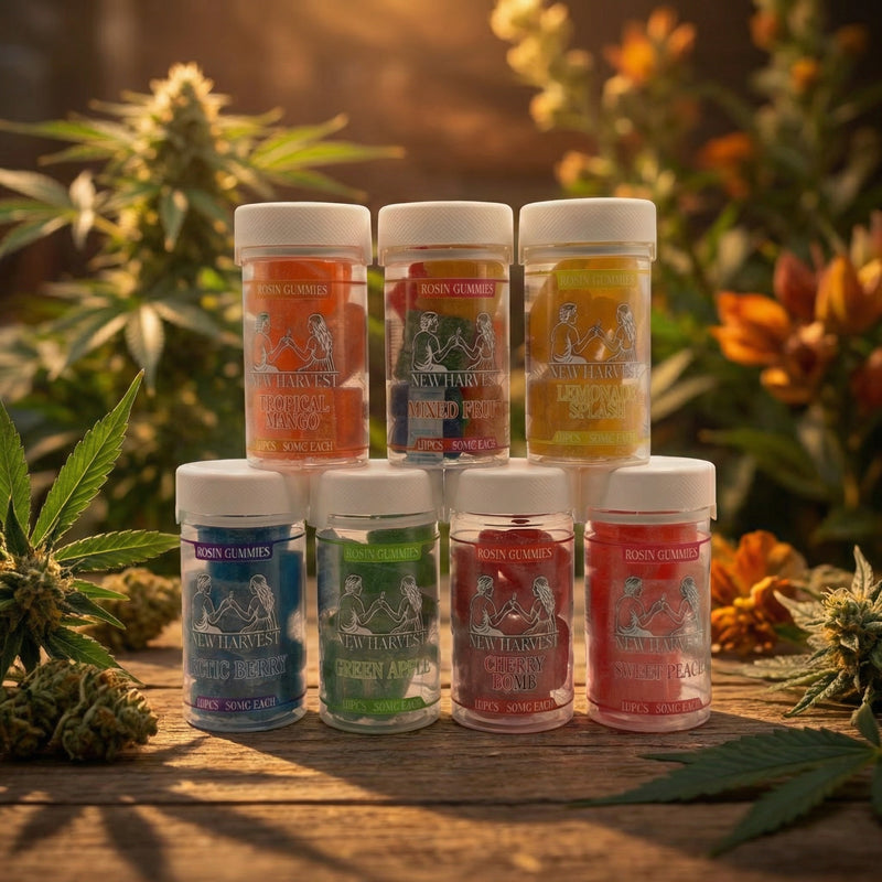 Crafted for Maximum Flavor, Potency, and Consistency