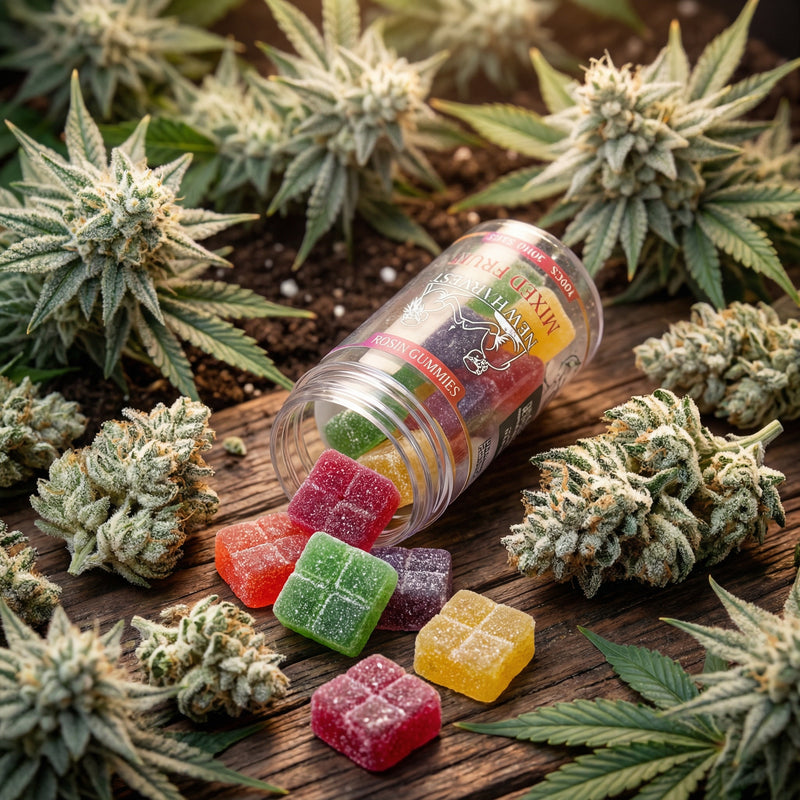 Flavor & Formula Selection